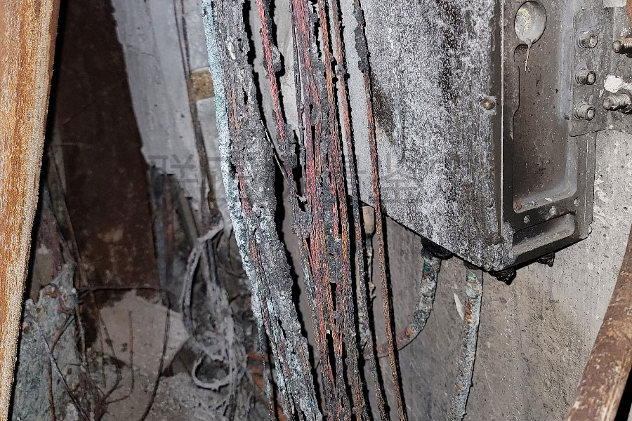 火灾原因技术鉴定