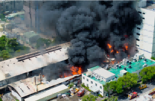  爆炸事故鉴定