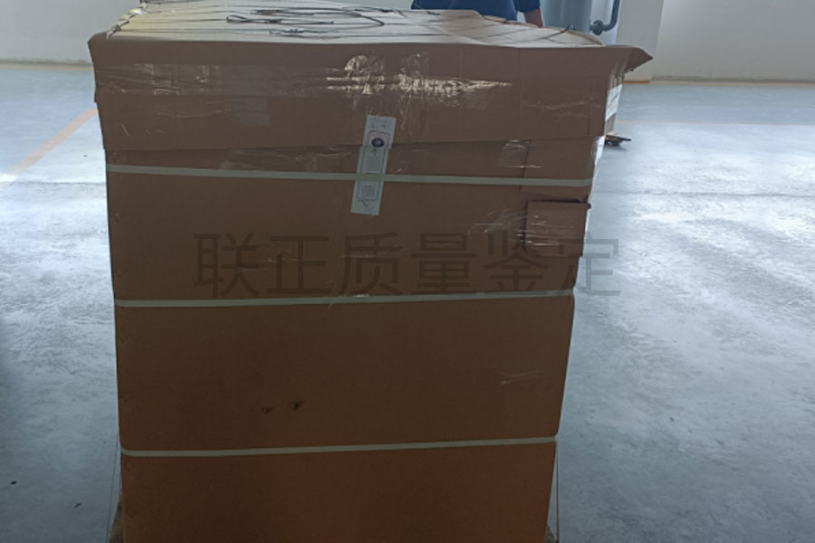 汽车空调控制器鉴定