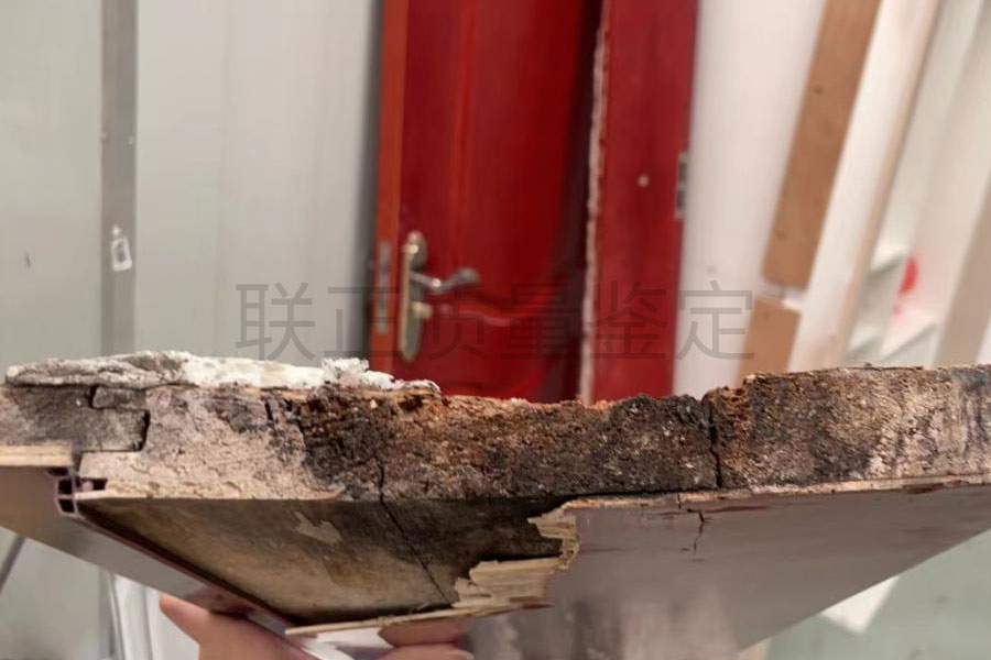 质量鉴定第三方机构
