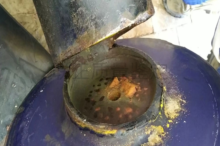 氯化釜挡板质量鉴定断裂机理分析6