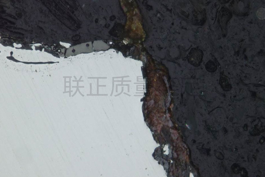氯化釜挡板质量鉴定断裂机理分析14