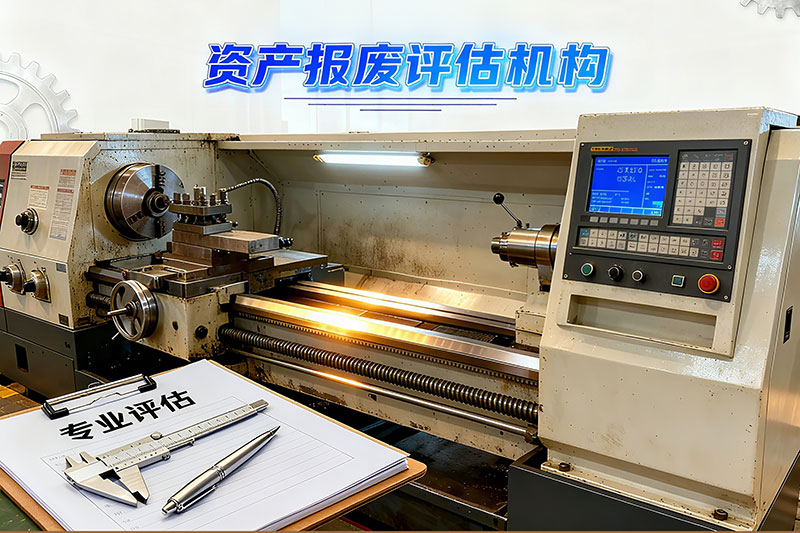 固资报废鉴定