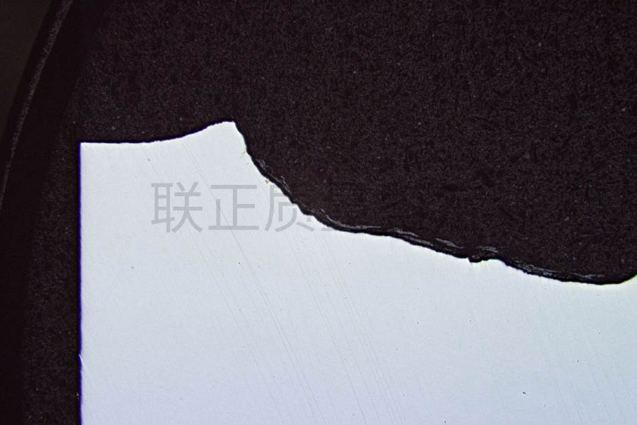 氯化釜挡板质量鉴定断裂机理分析12
