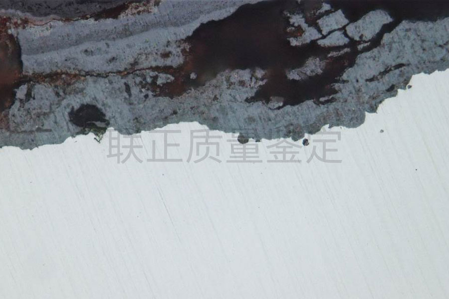 氯化釜挡板质量鉴定断裂机理分析15