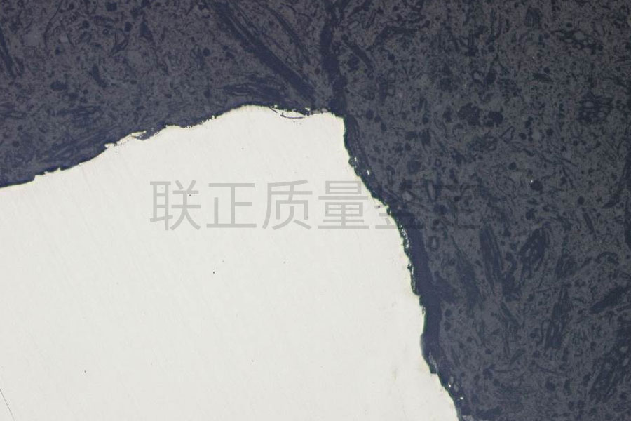 氯化釜挡板质量鉴定断裂机理分析13