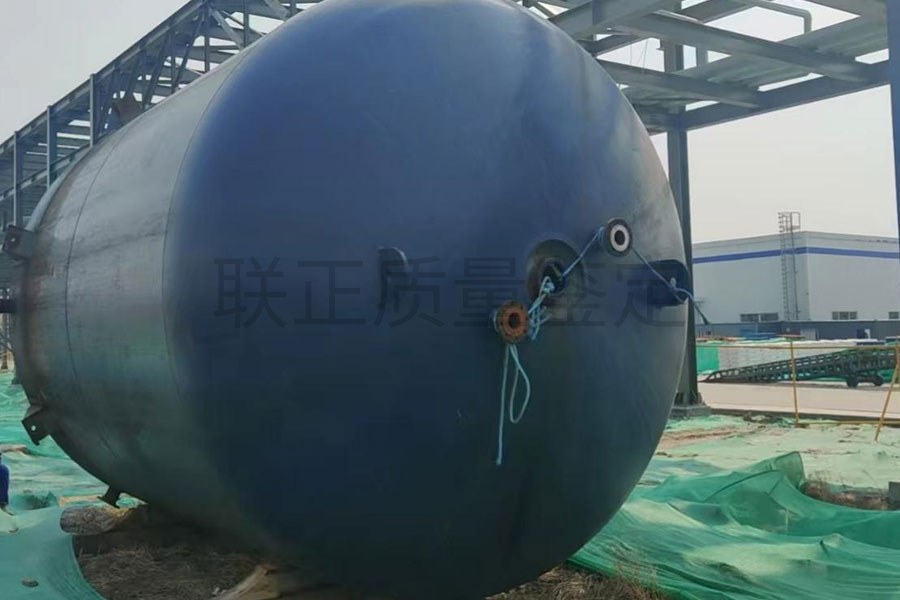 氯化釜挡板质量鉴定断裂机理分析2