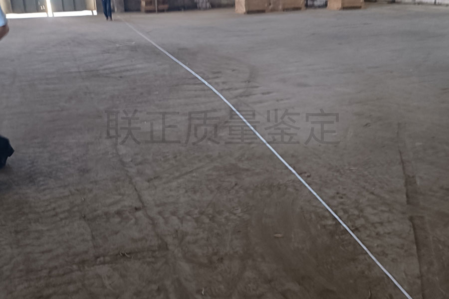 厂房钢结构形变原因技术鉴定1